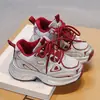 Zapatillas para Niñas 2026 Nuevo Otoño Plateadas Zapatos de Papá para Niños Malla Transpirable Niños Grandes Niñas Estudiantes