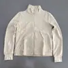 Sudadera con capucha y cremallera de cuello alto casual para mujer, nuevo estilo de otoño, casual, transpirable, holgada, versátil, chaqueta cárdigan, top de color liso