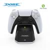 PS5 jogo punho carregador de assento único P5 sem fio Bluetooth alça carregador único PS5 alça carregador de assento único