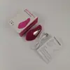 Vibrador Multi-Frecuencia para Mujeres, Invisible, Portátil, Control Remoto por App, Estimulación del Clítoris y Punto G, Masajeador para Masturbación, Productos para Adultos