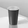 Taza de Cerveza Creativa de Una Sola Capa con Asa Curva Regalo Promocional Transfronterizo para Oktoberfest Taza de Acero Inoxidable para Camping Taza Portátil para Bebidas Frías