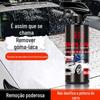 Fábrica de origem removedor de goma-laca resina limpador tinta de carro forte descontaminação fezes de pássaros corpo de inseto limpeza de óleo