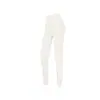 Conjunto de Yoga de Bloques de Color de Alta Gama con Cárdigan de Cremallera de Cuello Alto y Conjunto de Pantalones de Yoga Ajustados de Cintura Alta con Sensación de Piel Nude