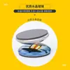 Ímã de Geladeira Fujian Ímã de Vidro Cristalino Torres Gêmeas da Universidade de Xiamen Coleção Gulangyu Tulou Souvenirs de Viagem