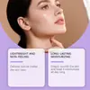 Série BB Cream Essência Hidratante: Maquiagem de Base Leve e Natural, Corretivo, BB Cream Hidratante