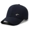 Gorra de Béisbol para Hombre de Primavera y Otoño, Gorra con Visera para Protección Solar, Gorra Deportiva Versátil Casual Estilo Coreano, Sombrero para Ocio al Aire Libre