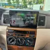 Para Toyota COROLLA COROLLA Navegación Coche Android Android Pantalla Grande de 9 Pulgadas Máquina de Coche Navegación Todo en Uno