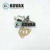 La Bomba de Levantamiento Diésel 6655216 es Adecuada para Cargadores Compactos 751g 753g 763g 773g Excavadoras