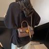 Bolsa Transversal de Alta Qualidade, Elegante e Simples, Nova Coleção 2025, Bolsa Elegante, Design de Nicho, Bolsa Quadrada Pequena, Novo Produto de Outono e Inverno, Ano Novo