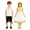 Disfraces Infantiles de Halloween Disfraces Cosplay de Pirata Escenario Steampunk Disfraces Cosplay Infantiles de Halloween