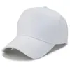 Atacado de Fábrica Boné de Baseball de Cinco Peças Boné com Aba Tendência Boné Rígido Bordado com Letras Chapéu de Sol Hip-Hop