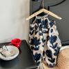 Roupa Infantil Huzhou Zhili para Meninas Macacão de Verão Estilo Coreano Macacão de Verão Calças 7/8 de Perna Larga 5230