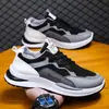 Sapatos Masculinos, Sapatos Esportivos Casuais de Malha Respirável para o Verão, Tênis da Moda com Solado Macio, Tênis Casuais de Malha para Corrida Masculina, Transfronteiriço