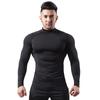 Calças Leggings Esportivas Transfronteiriças para Homens, Primavera e Verão, Alta Elasticidade, Secagem Rápida, Absorção de Suor, Roupas para Treinamento de Basquete, Corrida, Fitness