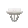 7P0854719 Aplicável ao Volkswagen Touareg Importado Clipe de Fixação da Placa de Proteção Lateral Saia Acabamento Externo Clipe da Placa de Proteção Inferior