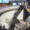 Fabricante de Rascador de Tira de Rejilla de Máquina Concentrada de Transmisión Central Personalizada Equipo de Tratamiento de Lodos