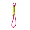Lanyard Pulsera Cara Sonriente Cuerda para Teléfono Móvil Lanyard Corto Cuerda de Muñeca Personalizada Llavero de Cámara Bolsa Cuerda para Teléfono Móvil Al Por Mayor