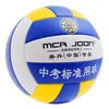 Voleibol tamaño 5 al por mayor para uso en interiores y exteriores, adecuado para entrenamiento escolar y especializado para exámenes de ingreso a la preparatoria, disponible para dropshipping