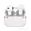 Auriculares Bluetooth Transfronterizos 1S 2S 3S 4S Textura de Cuero Pequeños Cuatro Nuevo 2025 Tws Reducción de Ruido Modelo Privado Auriculares In-Ear