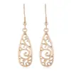 Directo de fábrica Europeos y Americanos simples creativos moda palacio retro pendientes colgantes ebay Joyería Romana Celta