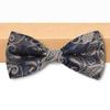 Pajarita para Hombre Novio Padrino Borgoña Negro Pajarita Masculina Boda Camisa de Boda Pajarita Roja Accesorios para Traje