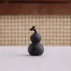 Nuevo Adorno de Mascota de Calabaza Pequeña de Colores, Decoración Colgante para Taza de Té, Accesorios para Ceremonia del Té, Juguetes de Té, Juego de Té, Accesorios para Ceremonia del Té