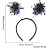 Diadema de Año Nuevo Accesorios para Fotos Decoraciones para Fiesta Temática de Navidad y Año Nuevo Diadema de Feliz Año Nuevo