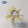 16361-0L020 É Adequado para Toyota Hilux Motor 1Kd2Kd Montagem da Hélice do Ventilador Ventilador Hrs Cinza