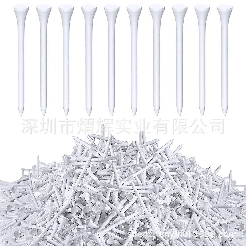 8.3cm白色木钉