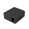Adequado para Huawei Power Protection Case Laptop Silicone Case Data Cable matebook Carregador Bag High Temperature Resistant Case