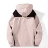 Jaqueta de casal estilo montanha 2 em 1 com forro de fleece removível, espessada para aquecimento e à prova de vento, adequada para montanhismo ao ar livre