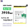 Adequado para Celular Oppo F11/Versão Estrangeira A9/A9X Bateria Blp707 Bateria de Grande Capacidade 3910Mah Atacado