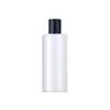 Botella Tonificadora de Hombro Plano para Mascotas en Stock de Fábrica Hilo 24 300ml Botella de Rocío Puro Líquido Esencia Envase de Cosméticos