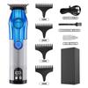 Hiena Atravessando Fronteiras Popular Profissional Aparador de Cabelo de Escultura USB Elétrico Aparador Elétrico Aparador de Cabelo Aparador de Barba