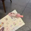 Lindo pasador de pelo de cachorro de dibujos animados para niñas, pinza lateral para flequillo, pinza de pico de pato, accesorio para el cabello dulce y versátil
