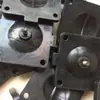 Chengji equipado PARA 655 tapa válvula de arroz SED válvula de diafragma sanitaria diafragma EPDM DN10-15 resistente a ácidos y álcalis ternario