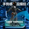Novo robô inteligente de controle remoto com IA da Amazon transfronteiriço, iluminação de programação, comando de voz, brinquedo robô biônico