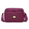 Bolsa Transversal Casual Feminina, Bolsa de Ombro Portátil para Viagem ao Ar Livre de Grande Capacidade, Versátil Urbana Simples Estilo Feminino Amazon