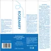 Bestseller transfronterizo HUNMUI Esencia Roll-On de Romero al 3% para el Cabello, Suavizante para el Cabello, Fragancia Duradera, Aceite Esencial