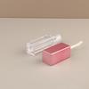 Tubo vacío de esmalte de labios, tubo cuadrado de esmalte de labios, material de embalaje, tubo corrector de alto brillo de 5 ml, material de embalaje cosmético al por mayor.