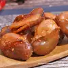 Fava Feijão Orquídea Lanche Acompanhamento Crocante Desejo Feijão Frito Sabor Carne 1 Jin Pacote Solto Pacote de 5 Jin Comercial