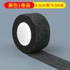 Fita Térmica Autoadesiva Anti-Escaldante para Envolver os Cabos de Woks e Vaporizadores, Antiderrapante, Resistente ao Calor, Resistente a Altas Temperaturas, Fita de Enrolar Adesiva que Não Descola