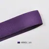 Fita de Poliéster de 2,5 cm de Largura, 100 Jardas, para Flores, Bolos, Presentes, Embalagens, Acessórios de Vestuário, Fita de Cetim, Serpentina, 8 Fen