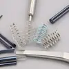 Vendas Diretas da Fábrica Aço Inoxidável 304 Mola de Compressão de Alta Elasticidade Tamanho Mola de Compressão Toque Mola Pequena Pressão Retorno