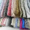 Manta de Polar de Algodón Cómoda de Doble Cara, Dos Tonos Árticos, Terciopelo Catiónico Espeso, Tejido para Ropa de Casa