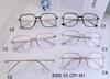 Moda para Caminhar Ultra Leve Confortável Núcleo TR90 Pés Elegantes Lentes Transparentes Bonitas Feminino E-commerce Mais Vendido Espelhado 8305