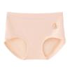 Ropa Interior de Color Wutong para Mujer para Verano, Calzones Frescos, Cómodos, Transpirables y Amigables con la Piel