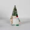 Novo Crossover de Natal Boneco Luminoso Rudolph Sem Rosto Boneco de Pelúcia Floresta Nórdica Enfeites Decorativos de Gnomo