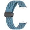 Para Xiaomi Redmi Watch 5 Correa de Silicona con Hebilla Magnética Redmi Watch4 5 Correa Plegable Transpirable con Hebilla Magnética
