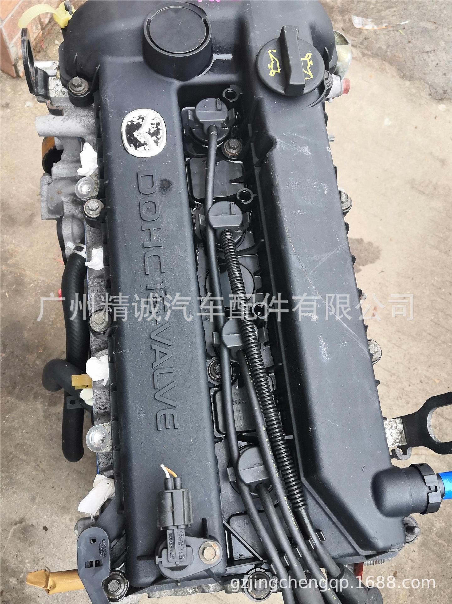 04-05款马自达6 2.0发动机1